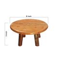 Wooden Plant Stand (PS03). 