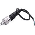 0-150 PSI Pressure Sensor Oil Fuel Air Water Pressure Transducer Pressure Sender Gauge DC 5V 1/8 Inch NPT Thread. 