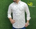 List20 Fashion Premium Quality Oxford Cotton Casual Shirt For Men's. 
