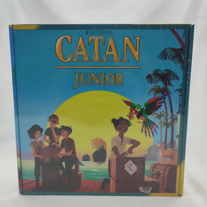 Cross-border%20best-selling%20English%20version%20of%20the%20full%20range%20of%20Catan%20board%20game%20CATAN%20adult%20puzzle%20casual%20toys%20and%20game%20cards%20-%20Image%202
