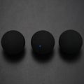 Squash Ball Blue Dot Fast Speed Sports Rubber Balls Professional Player Competition Squash(3 Pcs). 