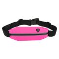 Women Men Invisible Waist Fanny Packs Adjustable Outdoor Sport Jogging Belt Bags. 