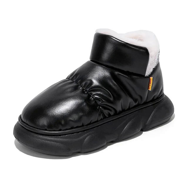 Winter%20Home%20Slippers%20Men's%20Cotton%20Shoe%20Soft%20Upper%20Slip-on%20Plus%20Velvet%20Comfortable%20Waterproof%20Outdoor%20Snow%20Shoes%20All-match%20Warm%20-%20Image%207