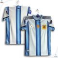 Argentina World Cup Jersey 2026 Thai Premium Football Jersey For Men - Half Sleeve T Shirt - Argentina Jersey 2026.