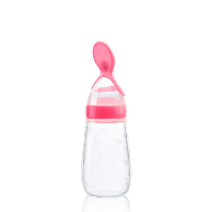 Silicone%20Baby%20Feeding%20Spoon%20and%20Feeder,%20Essential%20Baby%20Feeding%20Tool%20for%20Easy%20and%20Safe%20Feeding%20-%20Image%204