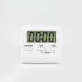 LED Counter Display Alarm Clock Manual Electronic Countdown Sports Magnetic Digital Timer Kitchen Cooking Shower Study Stopwatch.