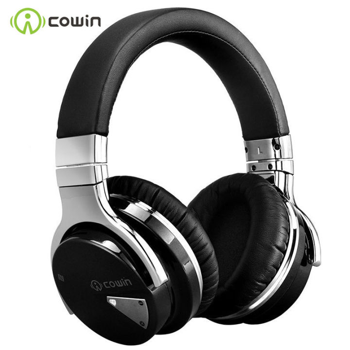 E7 Active Noise Cancelling Headphones Cowin E Noise Cancelling