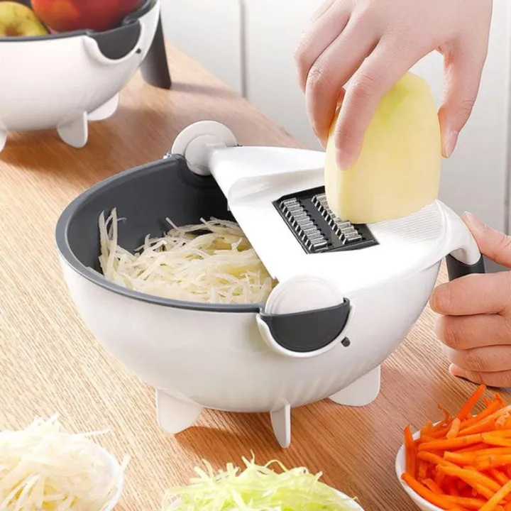 New%209%20in%201%20Multifunction%20Magic%20Rotate%20Vegetable%20Cutter%20with%20Drain%20Basket%20Vegetables%20Chopper%20Veggie%20Slicer%20Kitchen%20Tool%20with%208%20Dicing%20Blades%20-%20Image%205