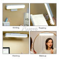 Auoyo LED Light Table Lamps Touch Sensor USB Powered Remote Control Timing Lamps Magnetic Lamp LED Wall Lamp for Dormitory Kitchen Cabinet Wardrobe Stairwell Reading Working. 