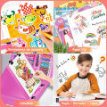 Drawing Art Set Painting Drawing Supplies 208 Pcs For Kids Box Artist Printing Art Set. 