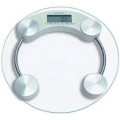 Clear Glass Personal Scale – Bathroom Scale PH-2015A. 