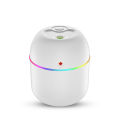 220ml Mini Air Humidifier Aroma Essential Oil Diffuser with LED Night Lamp.