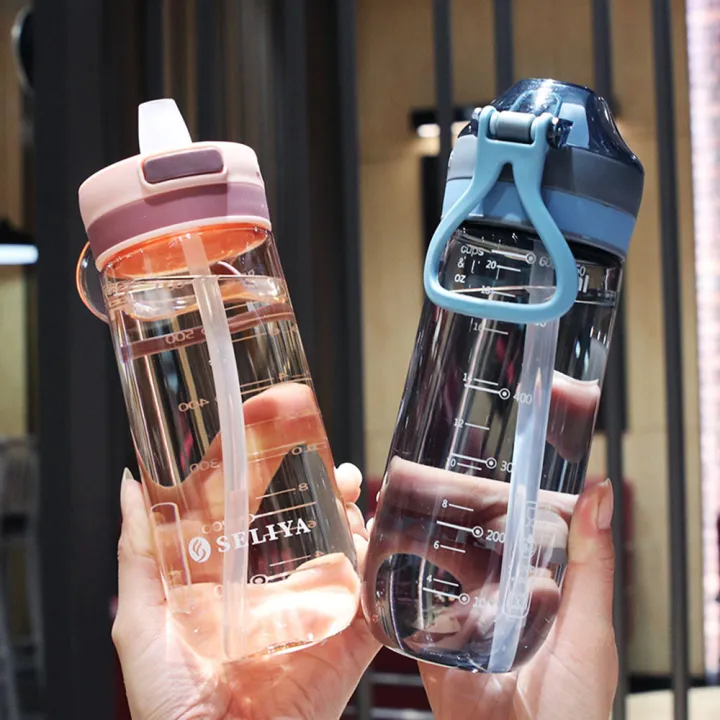 Transparent%20Plastic%20Water%20Bottle%20Bpa-Free%20Plastic%20Leakproof%20Portable%20Sport%20Tea%20Coffee%20Cup%20Lightweight%20Portable%20Kitchen%20Tools%20for%20Outdoor%20Activities%20Gym%20And%20Fitness%20Office%20And%20Work%20School%20And%20Studying%20-%20Image%207
