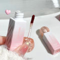 Matte Velvet Lip Glaze Summer Lovely Lip Mud Matte Lipstick Pink Red Lip Gloss Tint Waterproof Non-Stick Cup Korean Cosmetic New. 