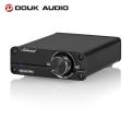 Douk Audio NS-04G PRO HiFi 2.0 Channel Mini Class D TPA3116 Digital Amplifier Stereo Audio Amp 100W*2 For Speaker - Without Power Supply. 