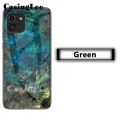 Casinglee For Samsung Galaxy A03 Case Fashion Marble Tempered Glass Protector Soft Silicon Back cover for Samsung A03 Phone cases For girls and Boys. 