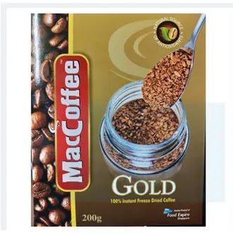 MacCoffee Gold Coffee - 200gm
