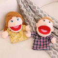 28-33cm Kids Plush Finger Hand Puppet Popular Activity Boy Girl Role Play Bedtime Story Props Family Role Playing Toys Doll Ruiqir Super Store. 