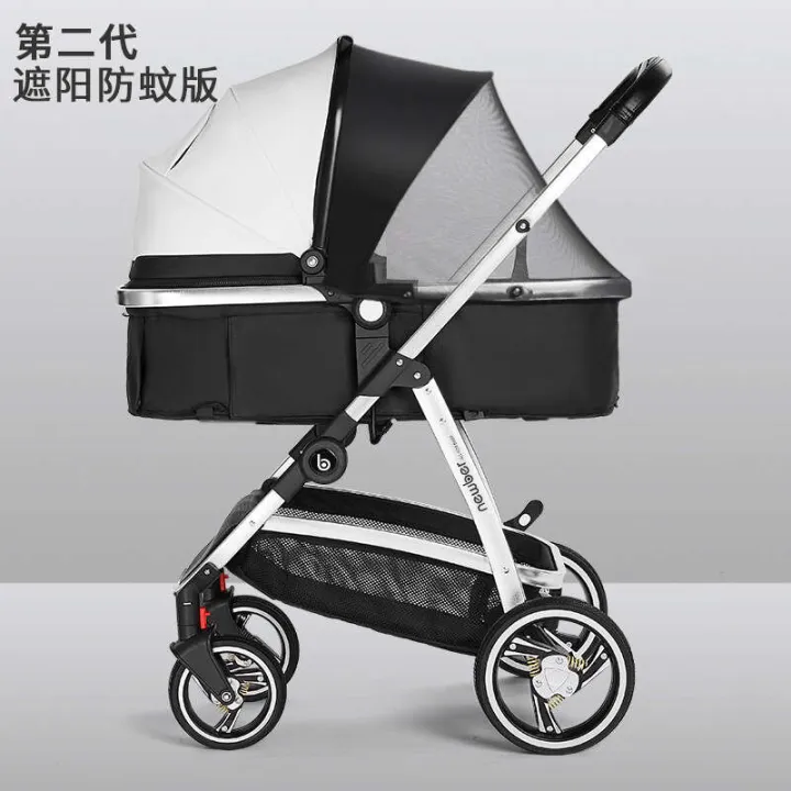 Newber%20Baby%20carrying%20basket%20child%20safety%20seat%20baby%20stroller%20portable%20car%20cradle%20-%20Image%207