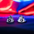 DUNU TITAN S HIFI 11mm Dynamic Driver Monitor In-ear Earphone IEM Earbuds 2Pin 0.78mm Detachable Cable Headset TITANS. 