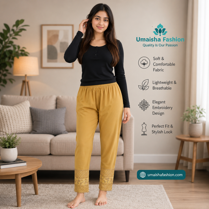 Ladies Pyjama Pant Summer Special Salwar Jeggings