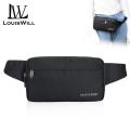 LouisWill Sports Waist Pack Bag Pouches Waist Belts Bag Cross Body Bag Chest Bag Adjustable Running Pouch Women Waterproof Money Phone Jogging Belt Fanny Pack for Workouts Sports Outdoor. 