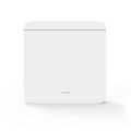 Wireless Light Wall Switch RF 433Mhz Relay Receiver with 2x1Gang Panel Switch LED Remote Control for LED Lamp.