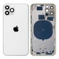 Replacement Full Body Housing for Apple iPhone 11 Pro - White. 