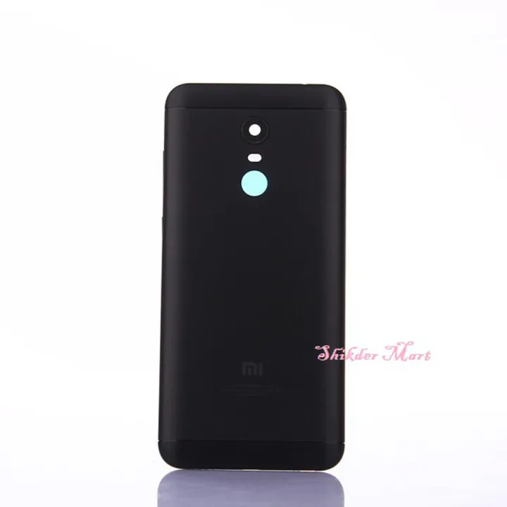 Xiaomi Redmi 5 Plus Back Panel Replacement, REDMI 5 Back Battery Cover Back Housing Glass Cover Case for Redmi REDMI 5 / 5 Plus REDMI Back Shell