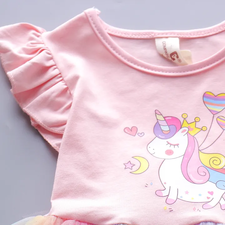 %E3%80%90Factory-direct%E3%80%91%20ruffle%20cuffs%20unicorn%20print%20infant%20dress%20summer%20girl%20baby%20gauze%20dress%20cartoon%20girl%20CHILDREN'S%20clothes%20-%20Image%206