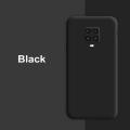 For Xiaomi Redmi Note 9 Pro \ Note 9 Pro max \ Note 9S silicon Mobile Back cover.