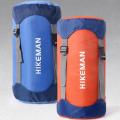 【Xiaofeng】Outdoor Stuff Sacks Water Resistant Storage Pouch Sleeping Bag, Gear, Travel, Camping, Outdoor.