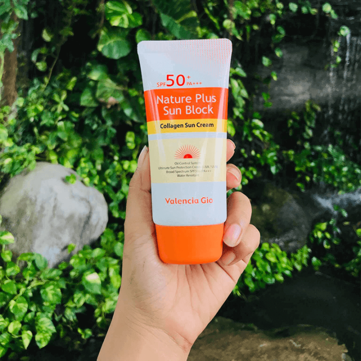 Valencia%20Gio%20Nature%20Plus%20Sun%20Block%20Collagen%20Sun%20Cream%20(SPF%2050+/PA+++)%20%2070ml%20-%20Image%202