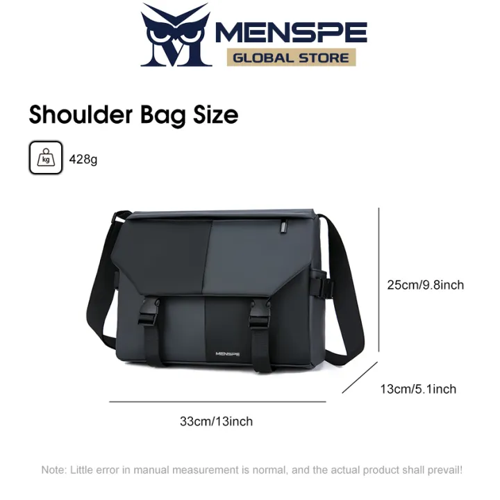 MENSPE%20Men%20Bags%20Men's%20Shoulder%20Bag%20Cross%20Body%20Bag%20Leisure%20Messenger%20Bag%20Color%20Blocking%20Design%20Large%20Capacity%20Sling%20Bag%20Anti%20Theft%20Casual%20Bag%20Men%20Fashion%20Briefcase%20Waterproof%20Oxford%20Fabric%20for%20Sport%20Street%20Travel%20Outdoor%20-%20Image%208