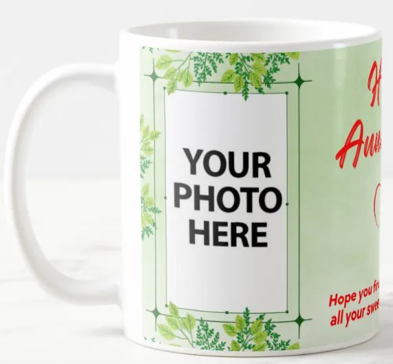 Customize%20Happy%20Anniversary%20White%20Ceramic%20Mug%20With%20Your%20Photo%20To%20Gift%20Your%20Loving%20One%20-%20Image%203