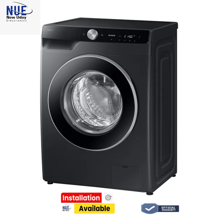 Samsung%209.00%20Kg%20AI%20Digital%20Inverter%20Front%20Loading%20(Official)%20Washing%20Machine%20WW90DG6G94LBU4%20FREE%20DELIVERY%20ALL%20BANGLADESH%20-%20Image%204