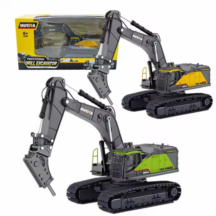 GC%201:50%20Mini%20Excavator,%20Excavator%20Truck%20Toys,%20Diecast%20Engineering%20Construction%20Vehicle%20Model,%20Drilling%20Machine%20Engineering%20Excavator%20Toy%20-%20Image%208