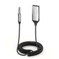 UGREEN Bluetooth Receiver 5.3 Adapter Hands-Free Bluetooth Car Kits AUX Audio 3.5mm Jack Stereo Music Wireless Receiver for Car.