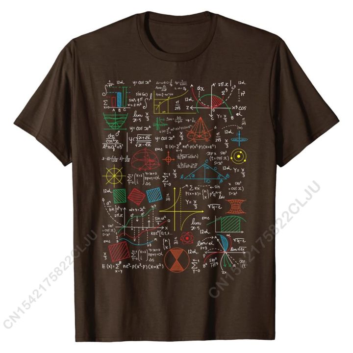 Funny%20Math%20Teacher%20Gift%20Idea%20Mathematics%20Formulas%20Sheet%20T-Shirt%20T%20Shirt%20Brand%20Normal%20Cotton%20Mens%20Tops%20T%20Shirt%20Printed%20On%20-%20Image%205