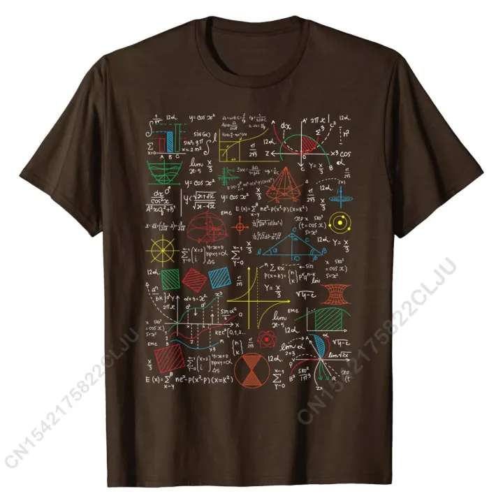 Funny%20Math%20Teacher%20Gift%20Idea%20Mathematics%20Formulas%20Sheet%20T-Shirt%20T%20Shirt%20Brand%20Normal%20Cotton%20Mens%20Tops%20T%20Shirt%20Printed%20On%20-%20Image%205