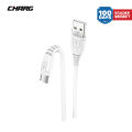 CHARG C-1B USB to Micro USB 2.4A Data Cable. 