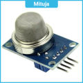 MQ2 Smoke Sensor Module. 