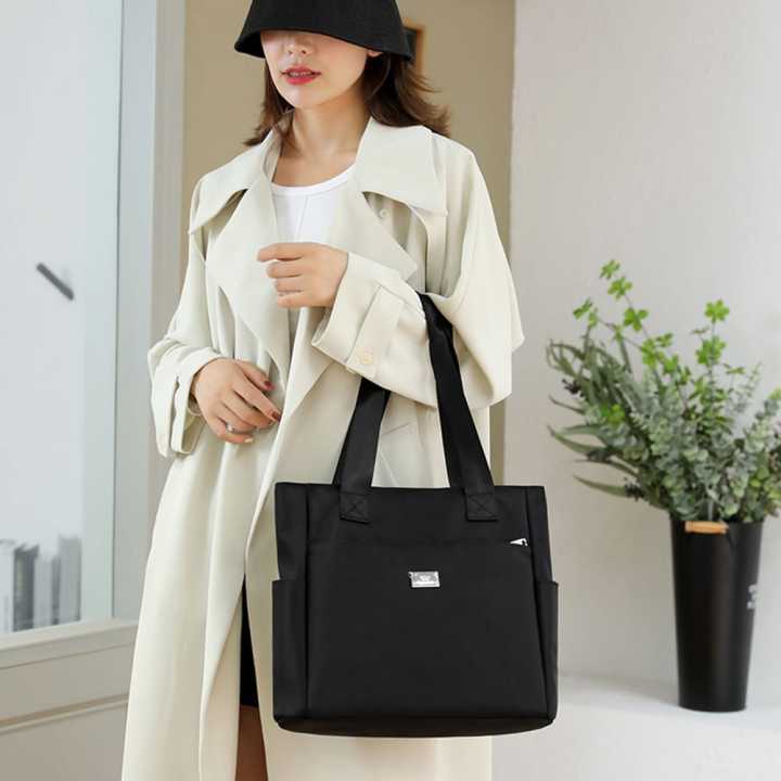 new%20model%20fashion%20shopping%20bag%20multicolour%20-%20Image%204