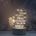 Light Bedside Lamp Night Light USB Mothers Day Gifts For Mom Night.