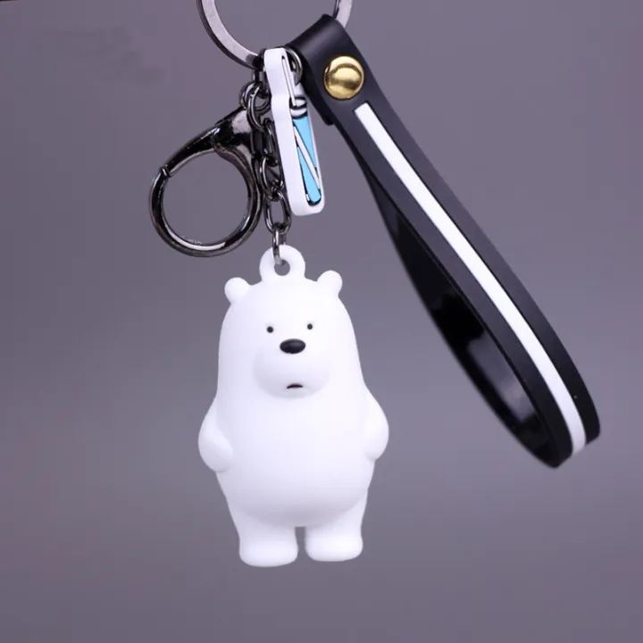 We%20bare%20bears%20key%20chains%20Grizzly%20Ice%20bear%20Panda%20Keychains%20Cartoon%20bear%20-%20Image%208