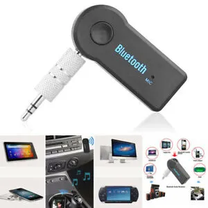 Car%20Wireless%20Bluetooth%20Receiver%203.5mm%20Audio%20Stereo%20Music%20Adapter%202.4GHz%20-%20Image%202