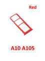 Samsung Galaxy A10 A10s Sim Tray Micro SD Card Slot with Sim Ejector Pin Replacement Part.