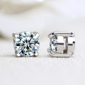 【Beiver Jewelry Store 】Men Women Magnetic Ear Earrings Piercing Jewelry.