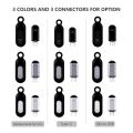 SmartPhone Infrared Transmitter Universal Mini Remote Controller Replacement iOS Type-C Micro USB Connector TV Camera Fan.