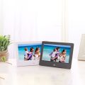 7 Inch Lcd Widescreen Hd Led Electronic Photo Album Digital Photo Frame.